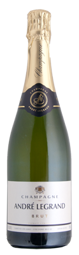 Toon details voor André Legrand Brut Champagne Afbeelding van André Legrand Brut Champagne
