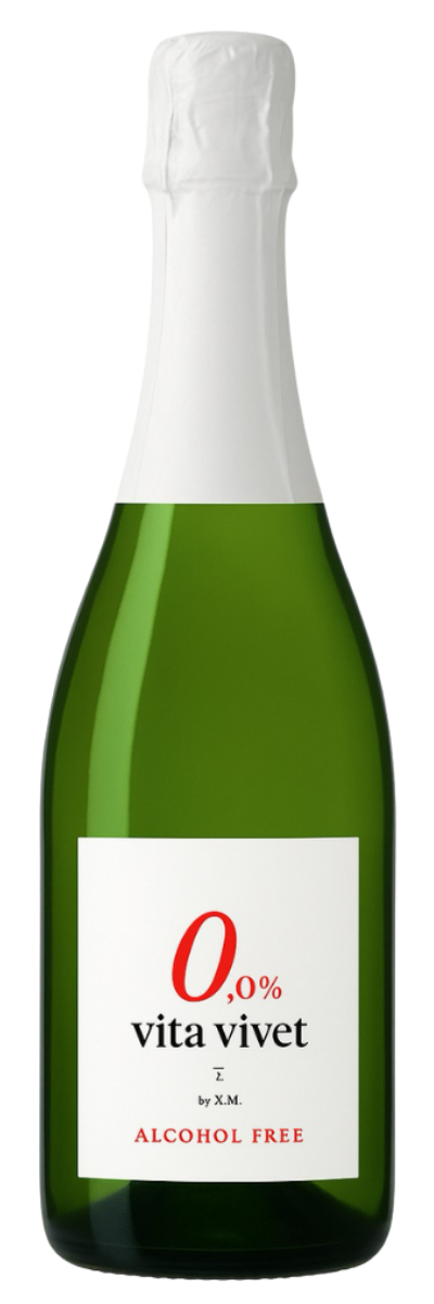 Afbeelding van Vita Vivet Sparkling  Alcohol Free 0,0%