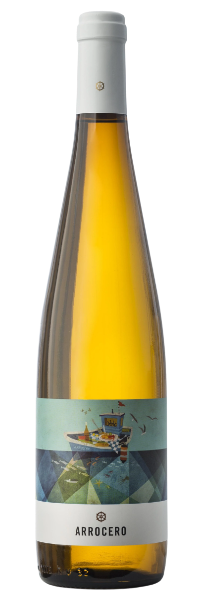 Afbeelding van Arrocero blanco off dry '25