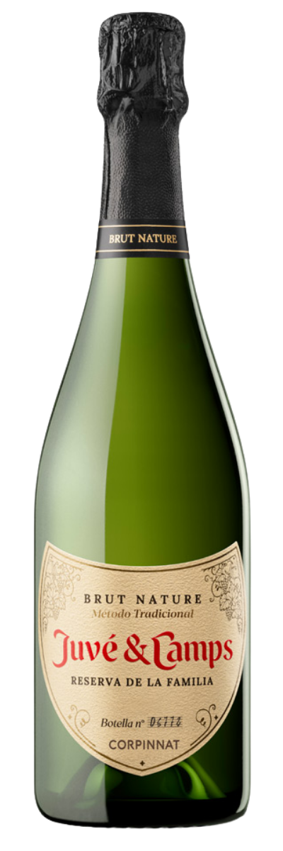 Afbeelding van Juvé y Camps Reserva de la Familia Brut Nature Gran Reserva