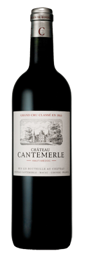 Toon details voor Chateau Cantemerle '17 Afbeelding van Chateau Cantemerle '17