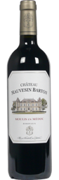 Toon details voor Chateau Mauvesin Barton '18 Afbeelding van Chateau Mauvesin Barton '18