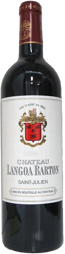 Toon details voor Chateau Langoa Barton '11 Afbeelding van Chateau Langoa Barton '11