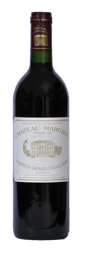 Toon details voor Chateau Margaux '11 Afbeelding van Chateau Margaux '11