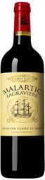 Toon details voor Chateau Malartic-Lagraviere Rouge '17 Afbeelding van Chateau Malartic-Lagraviere Rouge '17