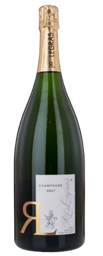 Toon details voor R&L Legras Brut Grand Cru (Magnum) c/3 Afbeelding van R&L Legras Brut Grand Cru (Magnum) c/3