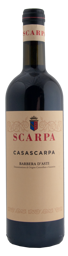 Toon details voor Scarpa Casascarpa Barbera d?Asti '22 Afbeelding van Scarpa Casascarpa Barbera d?Asti '22