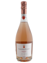 Toon details voor Teresa Rizzi Spumante Rosato (Piccolo) c/24 Afbeelding van Teresa Rizzi Spumante Rosato (Piccolo) c/24