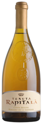 Toon details voor Rapitalà Chardonnay Conte Hugues '22 Afbeelding van Rapitalà Chardonnay Conte Hugues '22