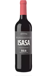 Toon details voor Isasa Tinto Cosecha '23 Afbeelding van Isasa Tinto Cosecha '23