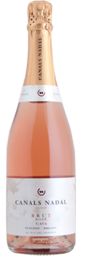 Toon details voor Canals Nadal Cava Rosé Trepat Brut Afbeelding van Canals Nadal Cava Rosé Trepat Brut