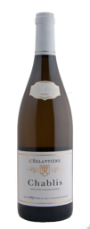 Toon details voor Domaine de l'Eglantière Chablis Ac c/12 '23 Afbeelding van Domaine de l'Eglantière Chablis Ac c/12 '23