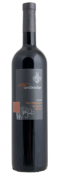 Toon details voor Forstreiter Das Mammut Reserve 24 mnd barrique (Rood) '17 Afbeelding van Forstreiter Das Mammut Reserve 24 mnd barrique (Rood) '17