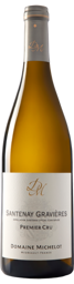 Toon details voor Domaine Michelot Santenay 1er Cru Gravieres blanc c/12 '20 Afbeelding van Domaine Michelot Santenay 1er Cru Gravieres blanc c/12 '20