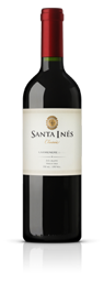 Toon details voor Santa Inés Carmenere Classic '22 Afbeelding van Santa Inés Carmenere Classic '22