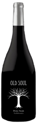 Toon details voor Oak Ridge Old Soul Petite Sirah c/12 '18 Afbeelding van Oak Ridge Old Soul Petite Sirah c/12 '18