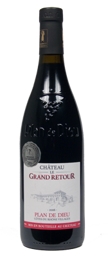 Toon details voor Domaine Andre Aubert Le Grand Retour '21 Afbeelding van Domaine Andre Aubert Le Grand Retour '21