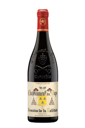 Toon details voor Domaine de la Solitude Châteauneuf-du-pape Rouge '23 Afbeelding van Domaine de la Solitude Châteauneuf-du-pape Rouge '23