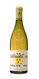 Toon details voor Domaine de la Solitude Châteauneuf-du-pape Blanc '23 Afbeelding van Domaine de la Solitude Châteauneuf-du-pape Blanc '23