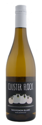 Toon details voor Cluster Flock Sauvignon Blanc '23 Afbeelding van Cluster Flock Sauvignon Blanc '23
