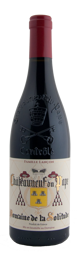 Toon details voor Domaine de la Solitude Châteauneuf-du-pape '21 Afbeelding van Domaine de la Solitude Châteauneuf-du-pape '21