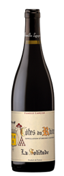 Toon details voor Domaine de la Solitude Côte du Rhône rouge '23 Afbeelding van Domaine de la Solitude Côte du Rhône rouge '23