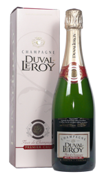 Toon details voor Duval Leroy Brut 1er Cru Giftbox Afbeelding van Duval Leroy Brut 1er Cru Giftbox