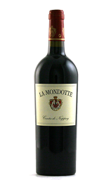 Toon details voor Chateau la Mondotte '17 Afbeelding van Chateau la Mondotte '17