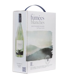 Toon details voor Francois Lurton Fumees Blanches (BIB) c/4 Afbeelding van Francois Lurton Fumees Blanches (BIB) c/4