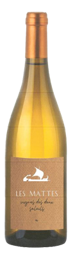 Toon details voor Les Mattes Chardonnay '20 Afbeelding van Les Mattes Chardonnay '20