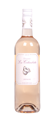 Afbeelding van Domaine Colombette Rose '24 c/12