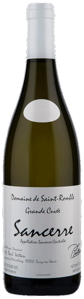 Afbeelding van Domaine Saint Romble Sancerre Grande Cuvée Veille Vignes '24