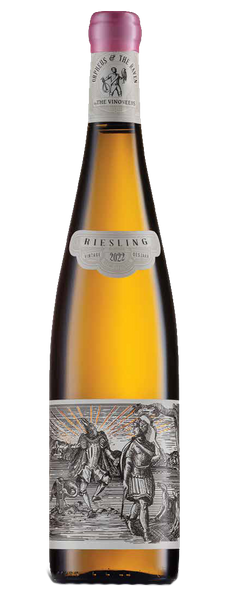 Afbeelding van Orpheus & the Raven The Swansong Riesling '22