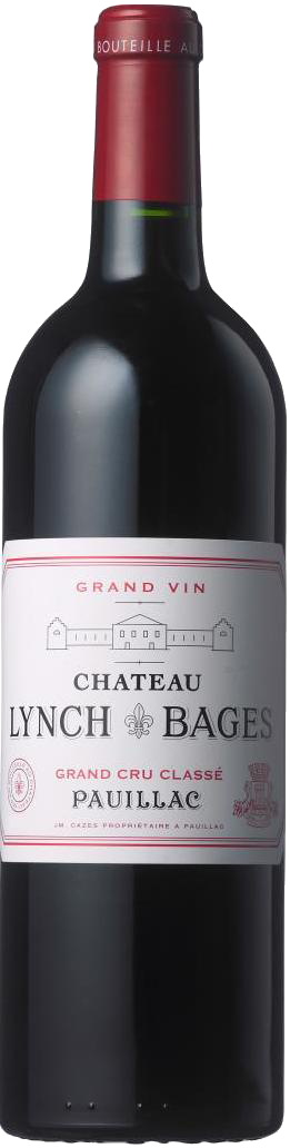 Afbeelding van Chateau Lynch-Bages '18