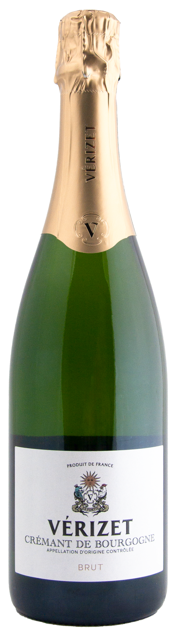 Afbeelding van Vérizet Crémant de Bourgogne Réserve Brut