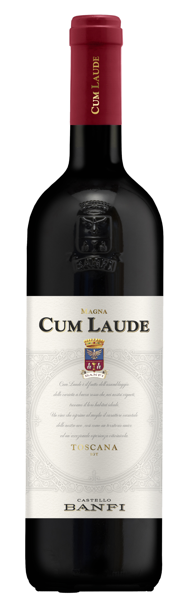 Afbeelding van Banfi Cum Laude Red Super Tuscan '23 ACTIE