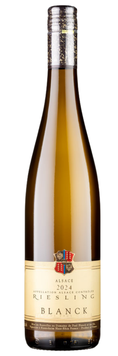 Afbeelding van Domaine Blanck Riesling Patergarten Bio '22