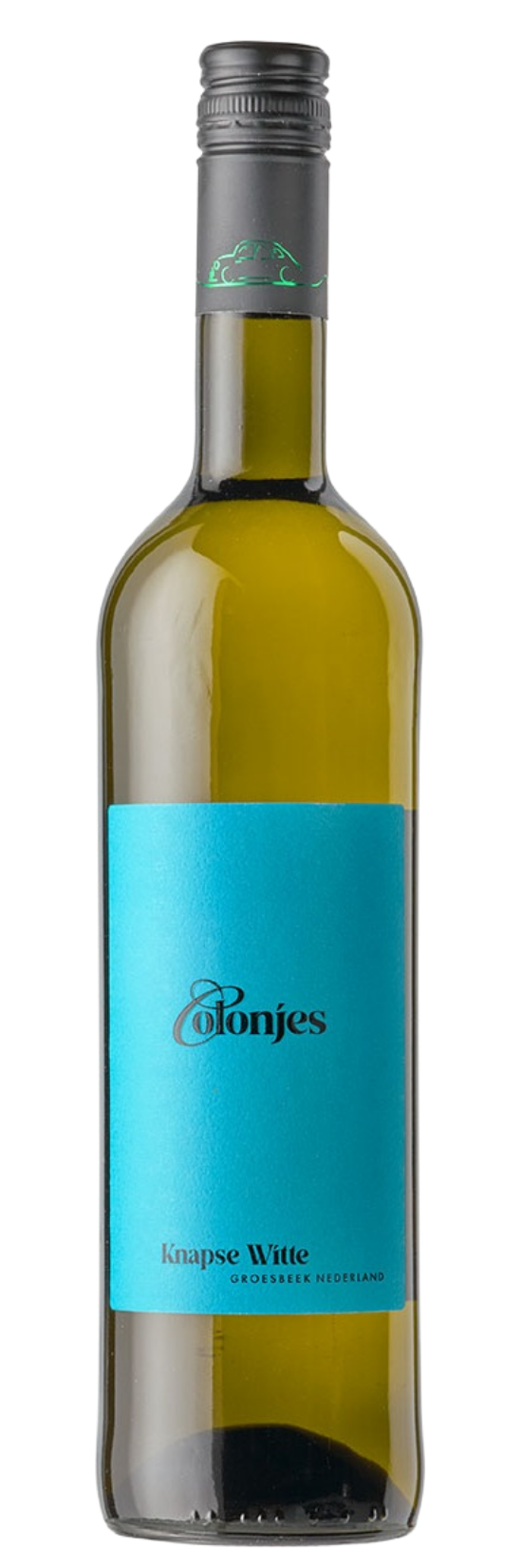 Afbeelding van Colonjes Knapse witte
