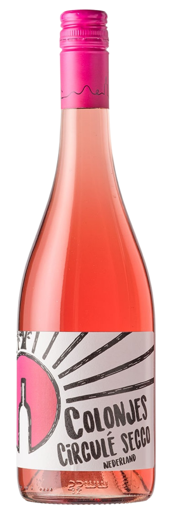 Afbeelding van Colonjes Circulé secco