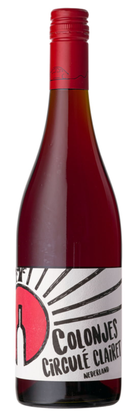 Afbeelding van Colonjes Circulé Clairet