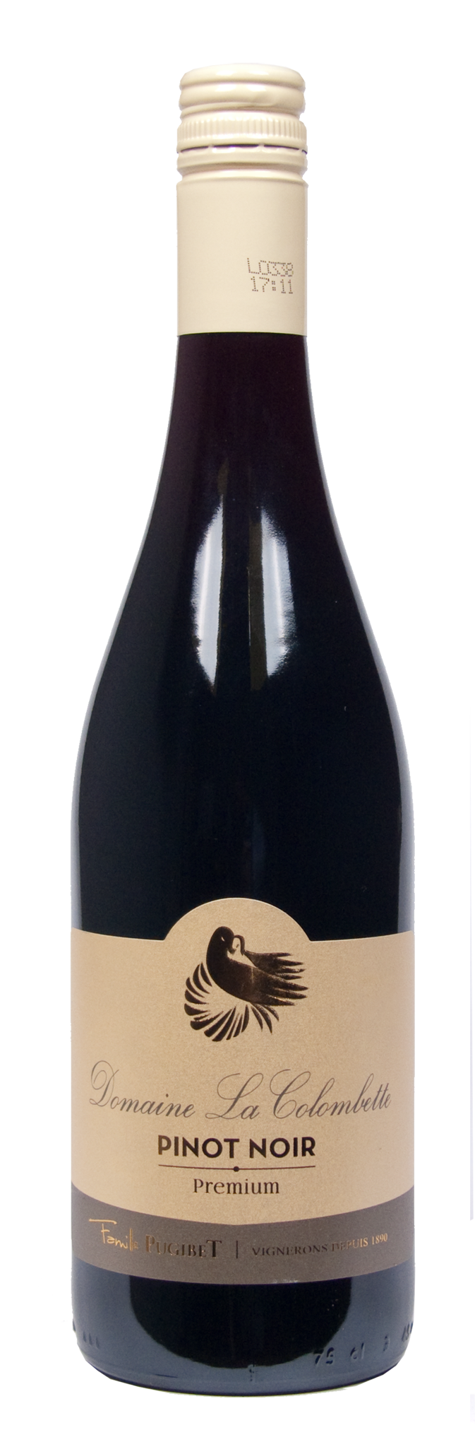 Afbeelding van Domaine Colombette Pinot Noir '24