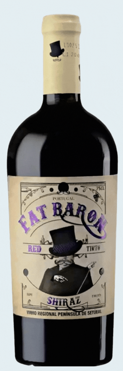 Afbeelding van Fat Baron Shiraz '25