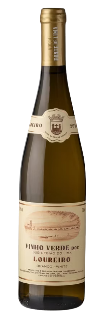Afbeelding van Adega Ponte Lima Loureiro Classic Vinho Verde  '25