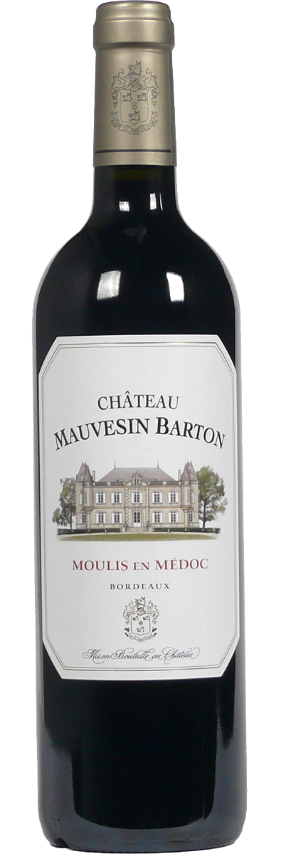 Afbeelding van Chateau Mauvesin Barton '18