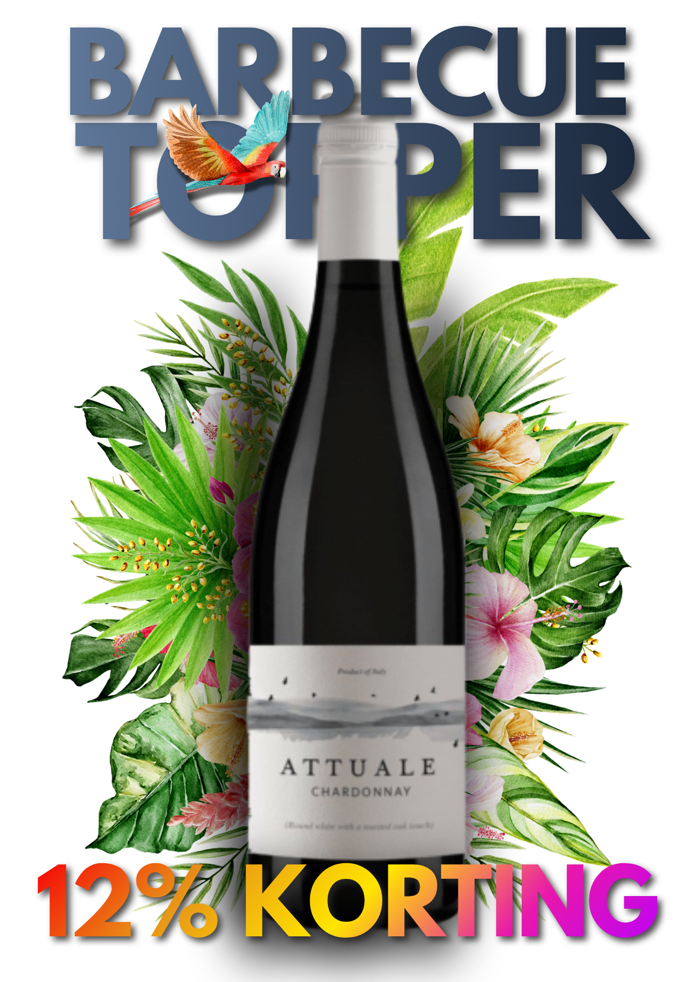 Afbeelding van Attuale Chardonnay '24 ACTIE