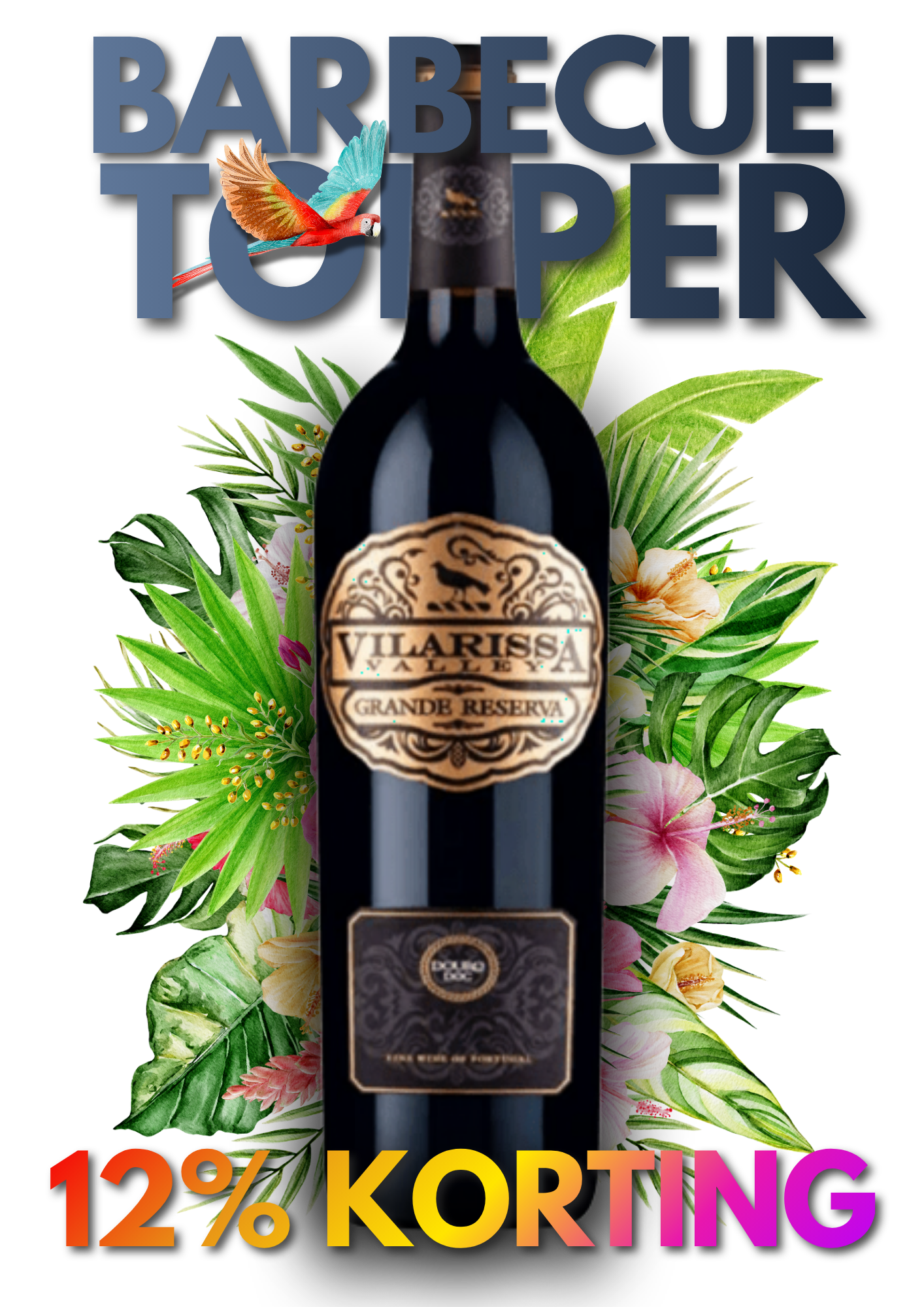 Afbeelding van Vilarissa Valley Douro Reserva '23 ACTIE
