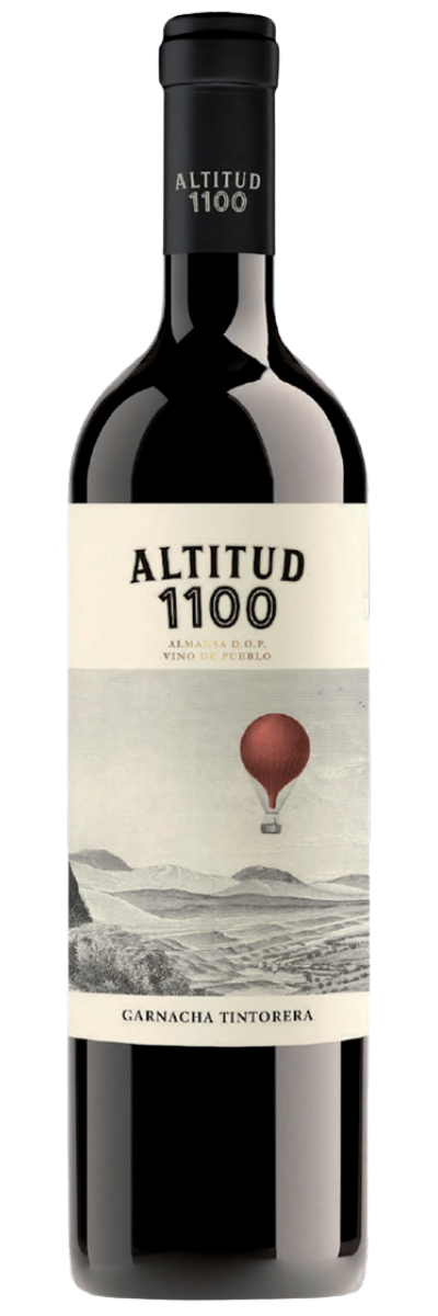 Afbeelding van Tintoralba Altitud 1100 Tinto '25