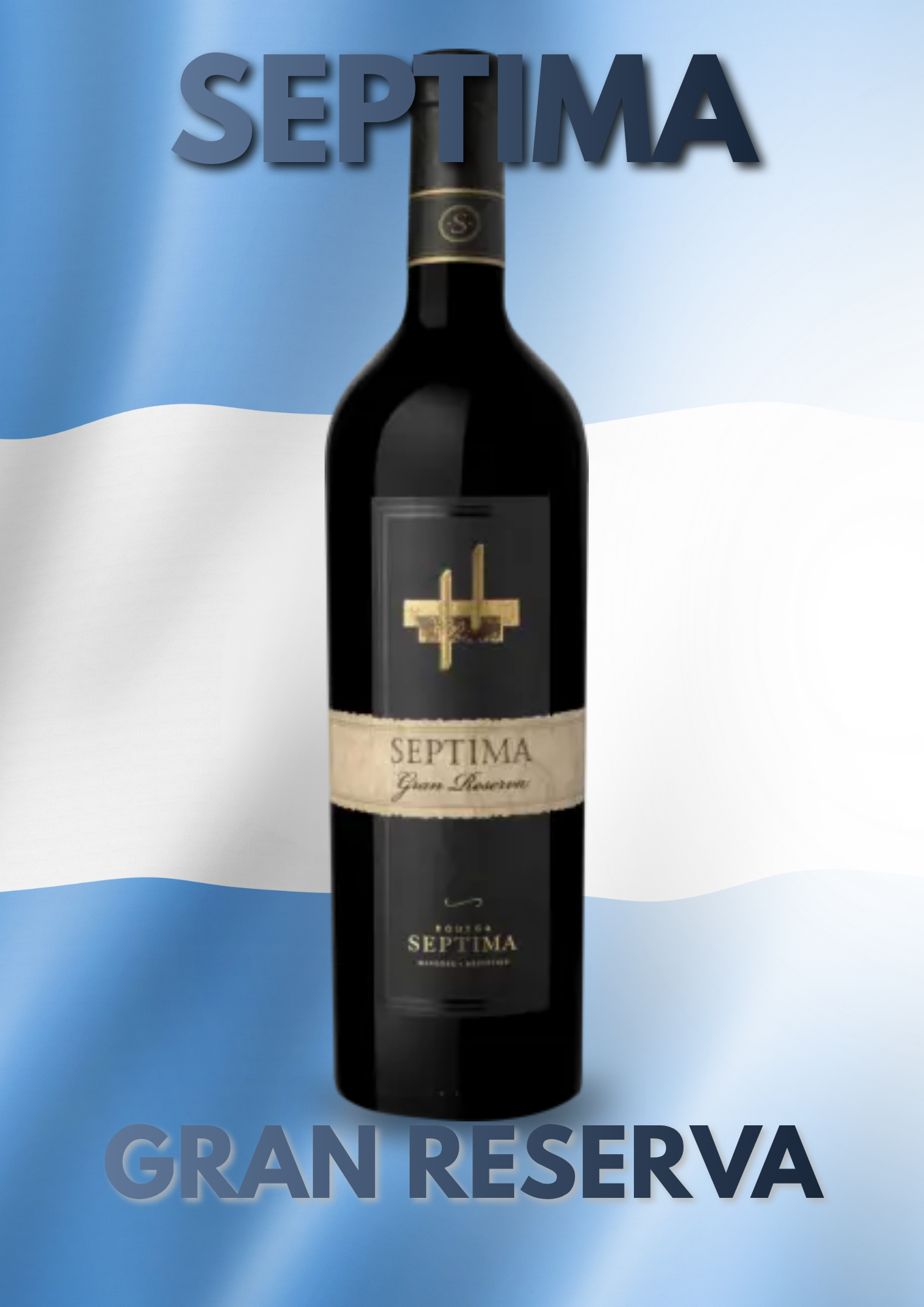 Afbeelding van Septima Gran Reserva ACTIE