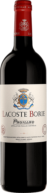 Afbeelding van Chateau Lacoste Borie '19