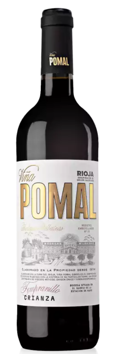 Afbeelding van Viña Pomal Crianza centenario '22